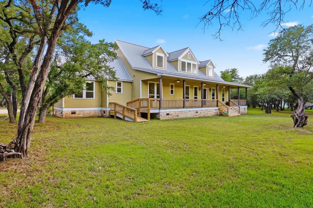 130 Canyon Oaks Drive Wimberley, TX 78676