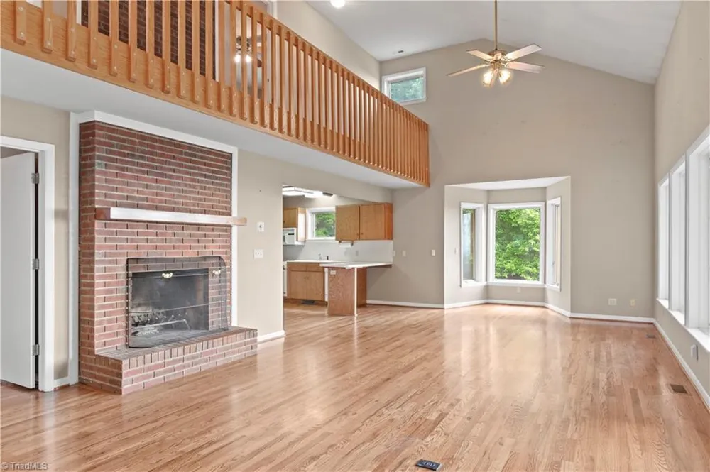 576 Lake Vista Drive Glade Valley, NC 28627