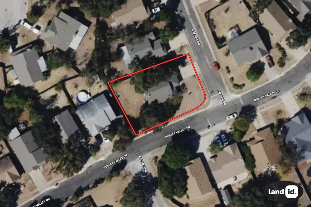 805 Live Oak Drive Cedar Park, TX 78613