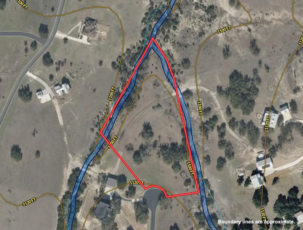 160 Brumley View Court Marble Falls, TX 78654