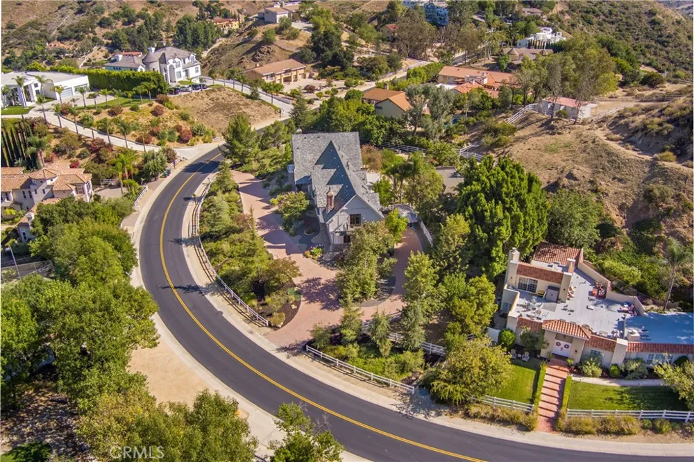 85 Saddlebow Road Bell Canyon, CA 91307