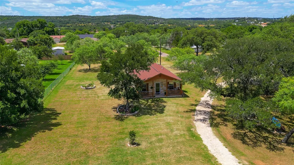 160 County Road 141 Burnet, TX 78611
