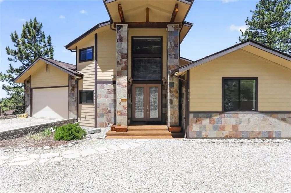 15117 Chestnut Drive Pine Mountain Club, CA 93222