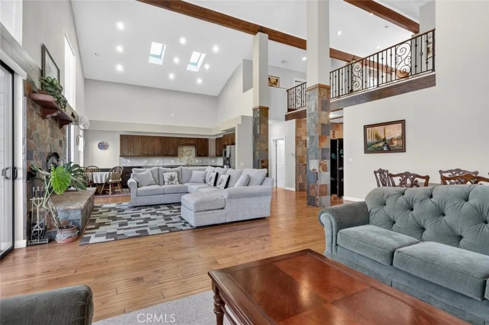15117 Chestnut Drive Pine Mountain Club, CA 93222