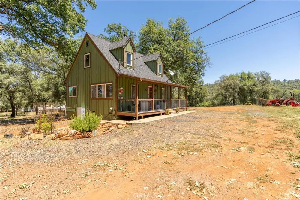 3463 Cherokee Road Oroville, CA 95965