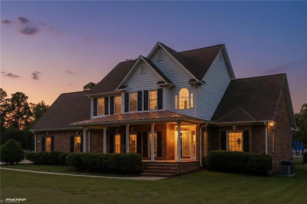 1153 Town Creek Road Eden, NC 27288