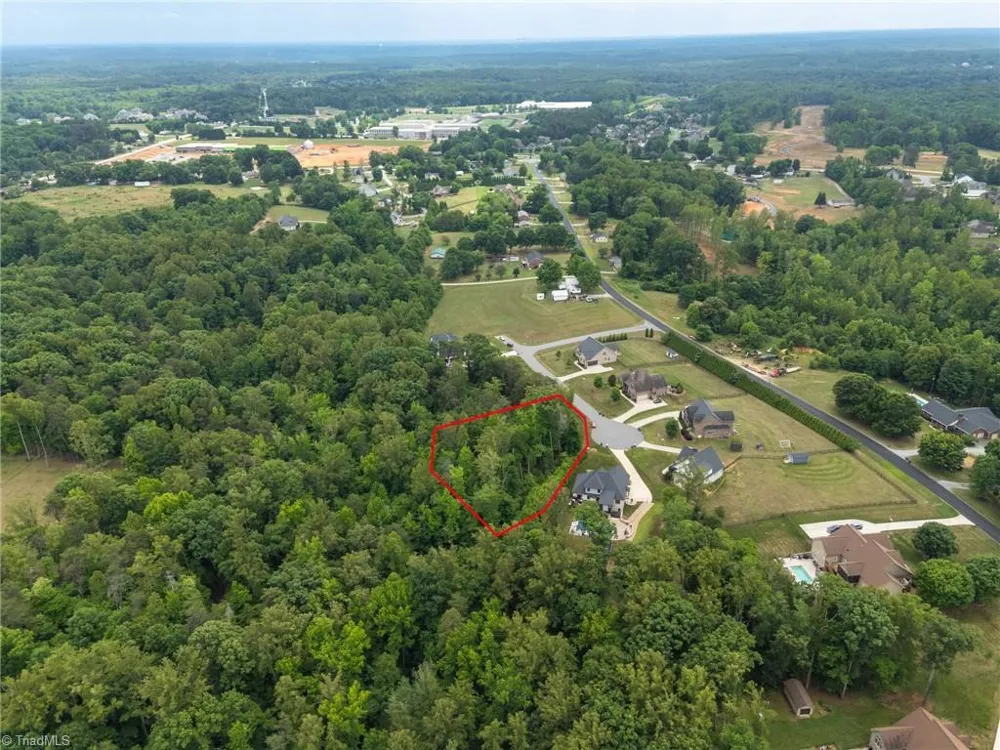 8116 Joseph Weston Court Greensboro, NC 27455
