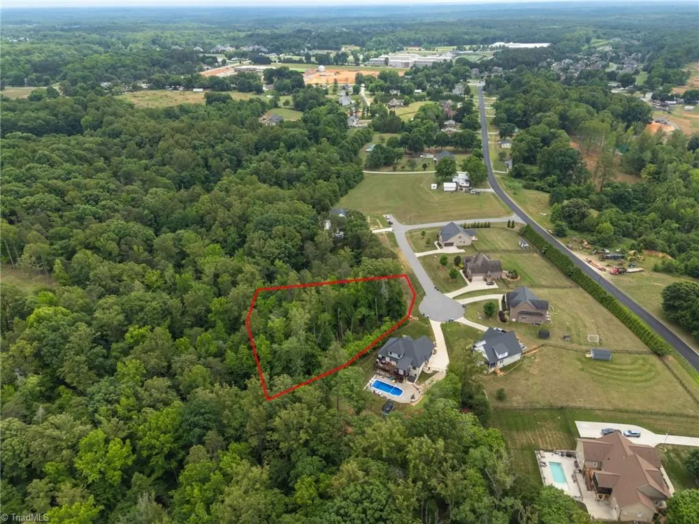 8116 Joseph Weston Court Greensboro, NC 27455