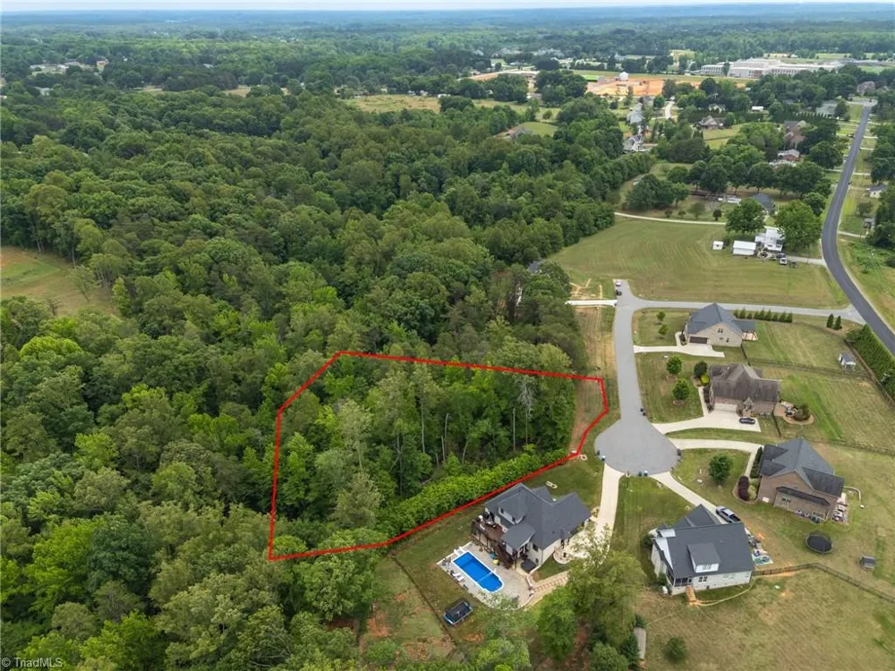 8116 Joseph Weston Court Greensboro, NC 27455