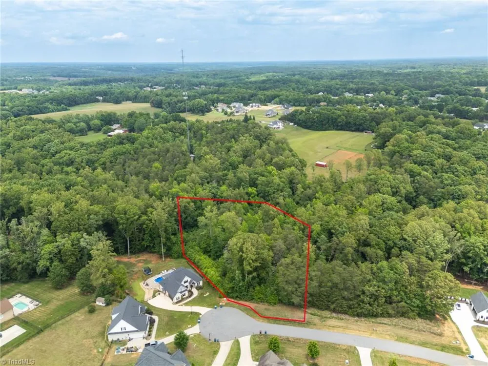8116 Joseph Weston Court Greensboro, NC 27455