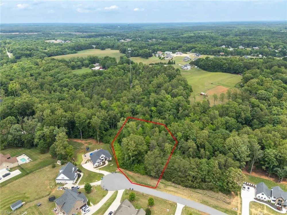8116 Joseph Weston Court Greensboro, NC 27455