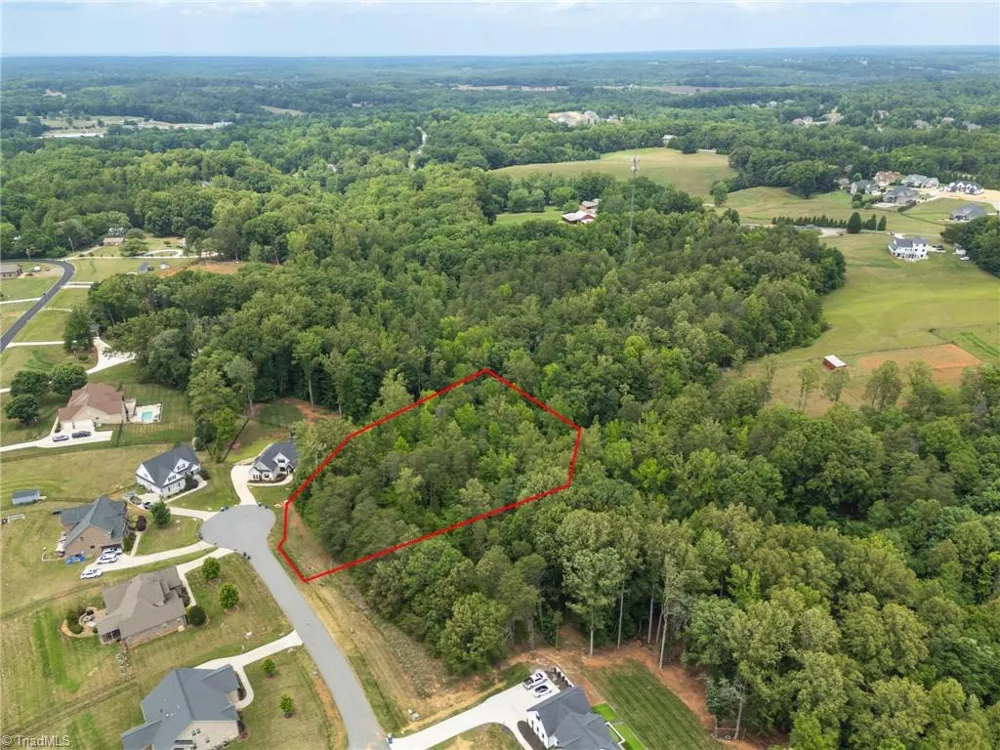 8116 Joseph Weston Court Greensboro, NC 27455