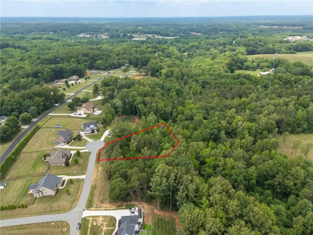 8116 Joseph Weston Court Greensboro, NC 27455