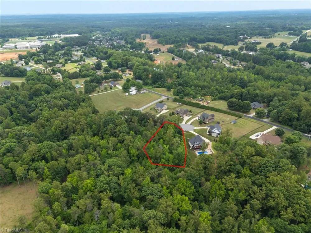 8116 Joseph Weston Court Greensboro, NC 27455