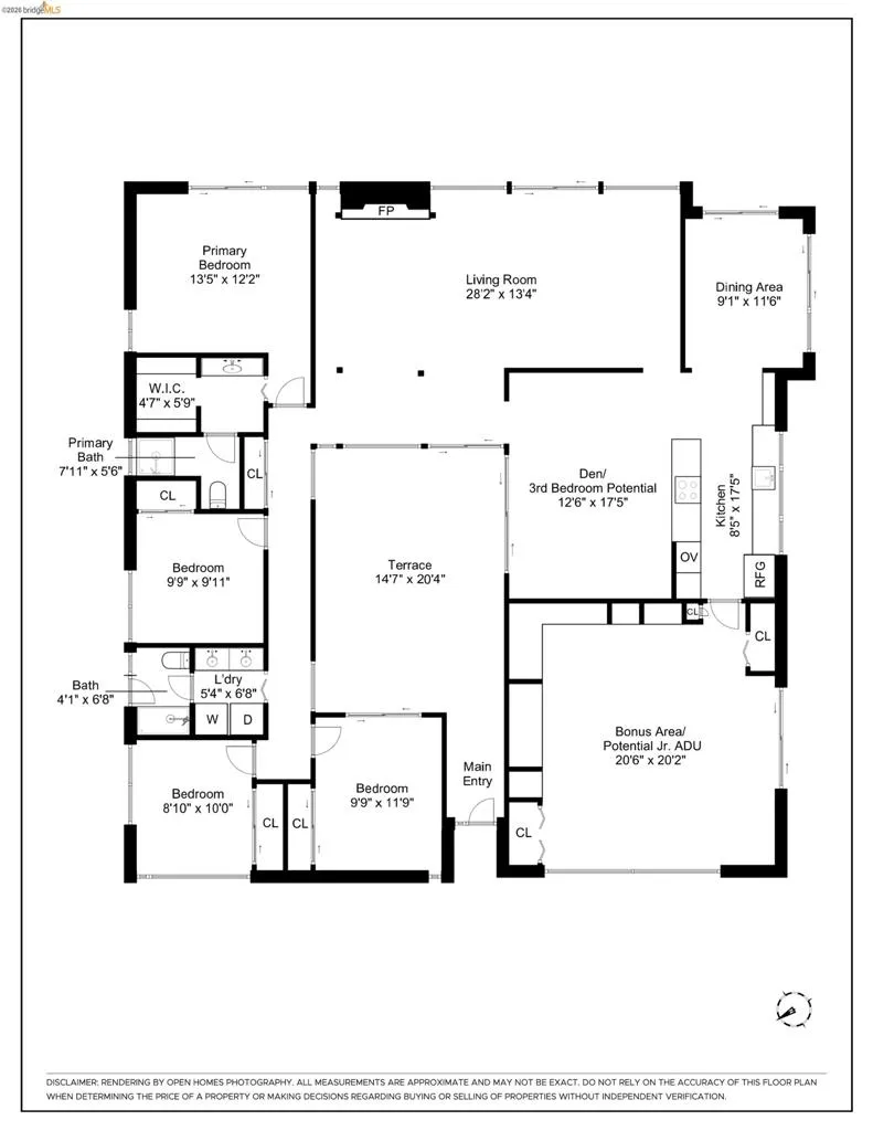 1912 Ascot Dr Moraga, CA 94556