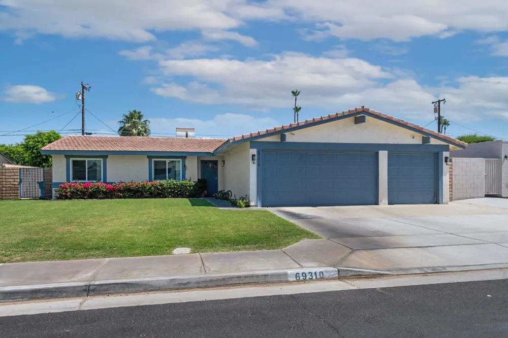 69310 Nilda Drive Cathedral City, CA 92234