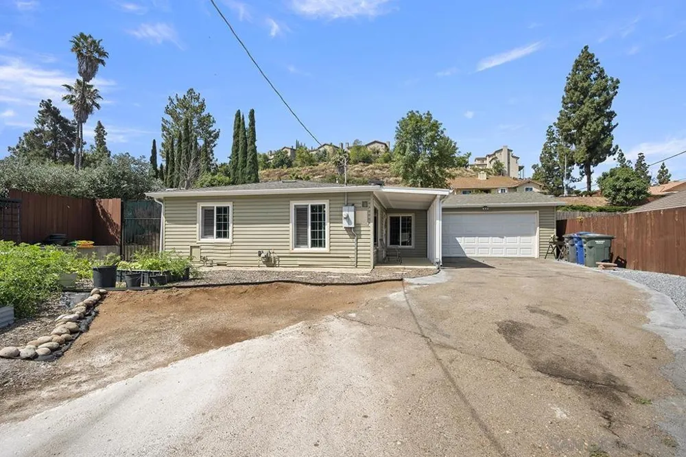 1157 Via Loma Vista El Cajon, CA 92019