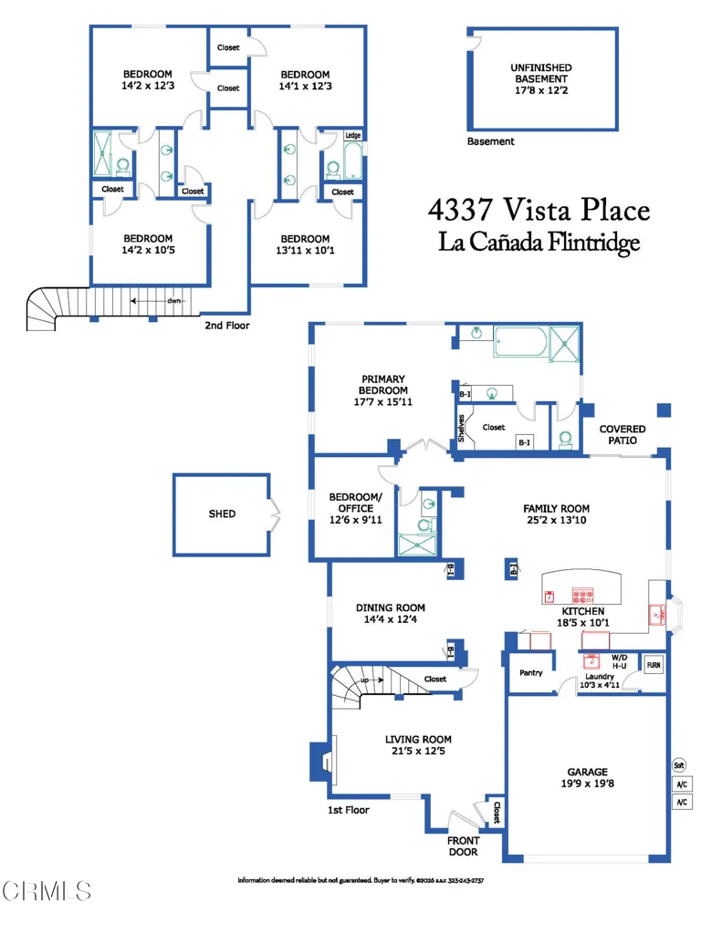 4337 Vista Place La Canada Flintridge, CA 91011