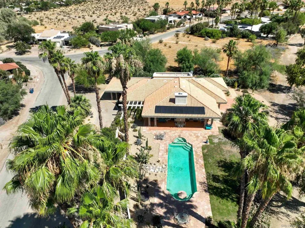 1605 Lazy S Dr Borrego Springs, CA 92004