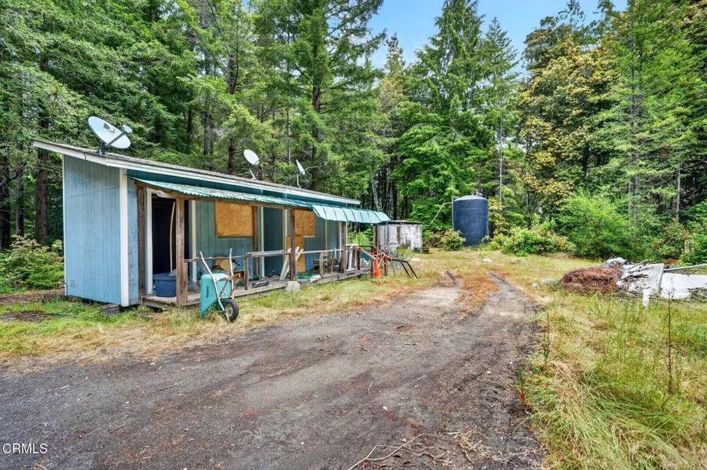 27421 Albion Ridge Road Albion, CA 95410