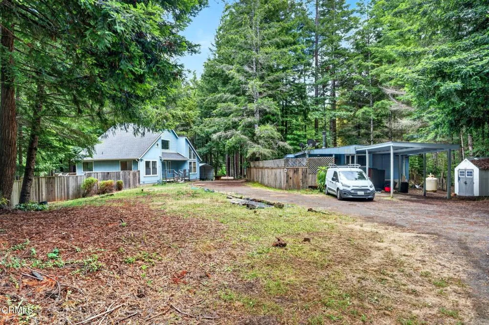 27421 Albion Ridge Road Albion, CA 95410