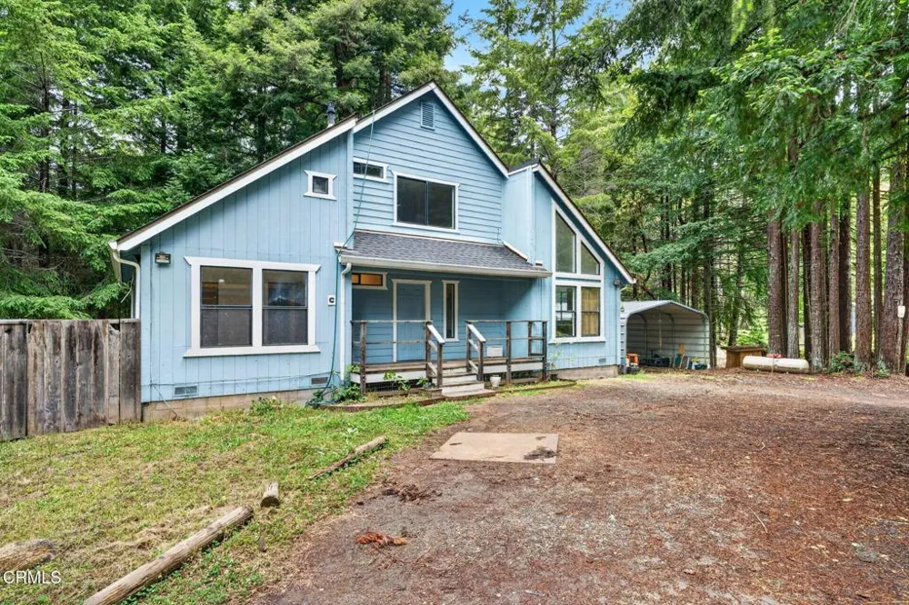 27421 Albion Ridge Road Albion, CA 95410
