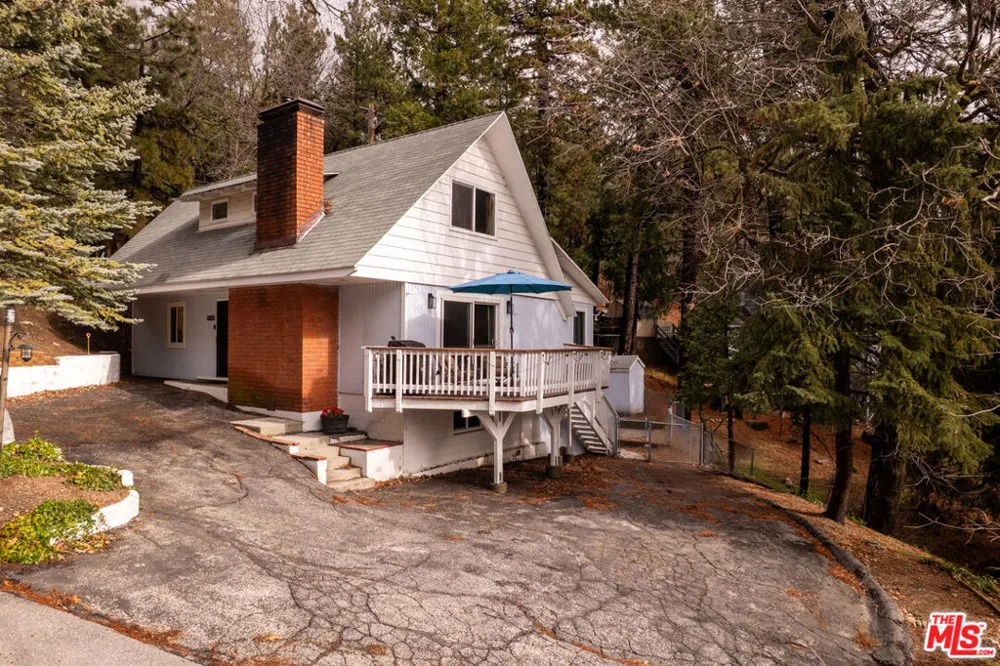 2595 Sunset Drive Running Springs, CA 92382