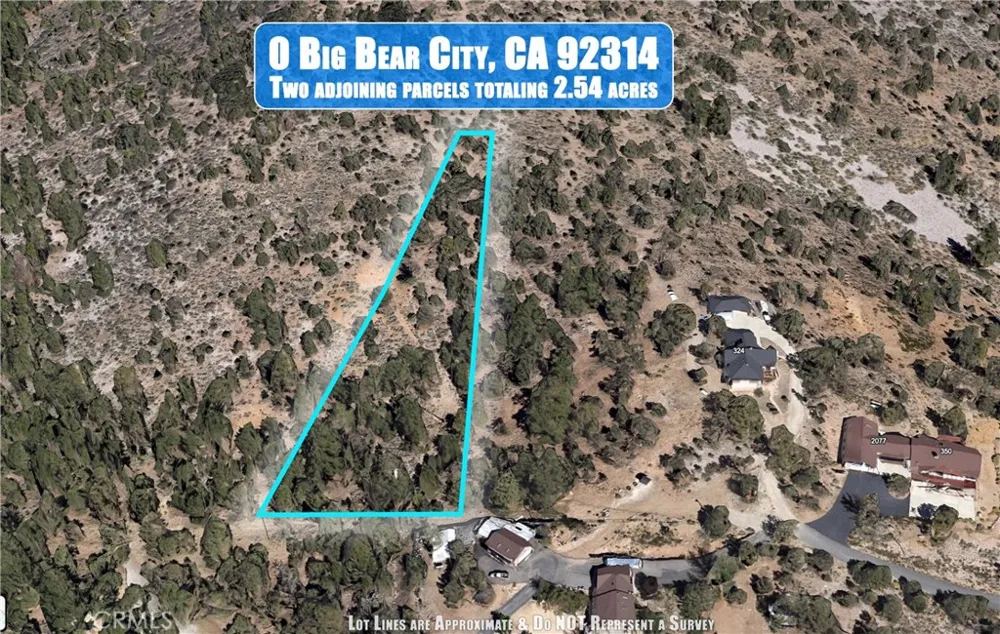 0 Big Bear City, CA 92314