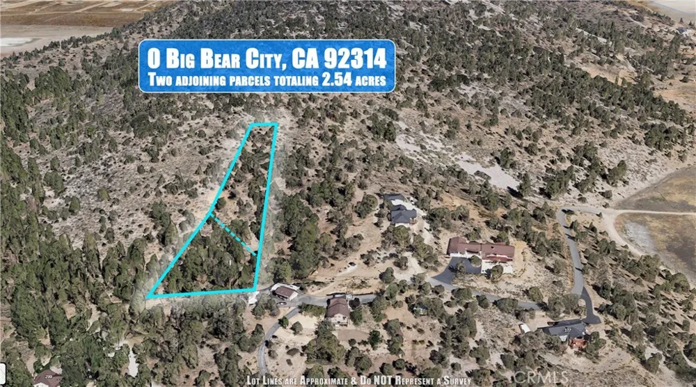 0 Big Bear City, CA 92314