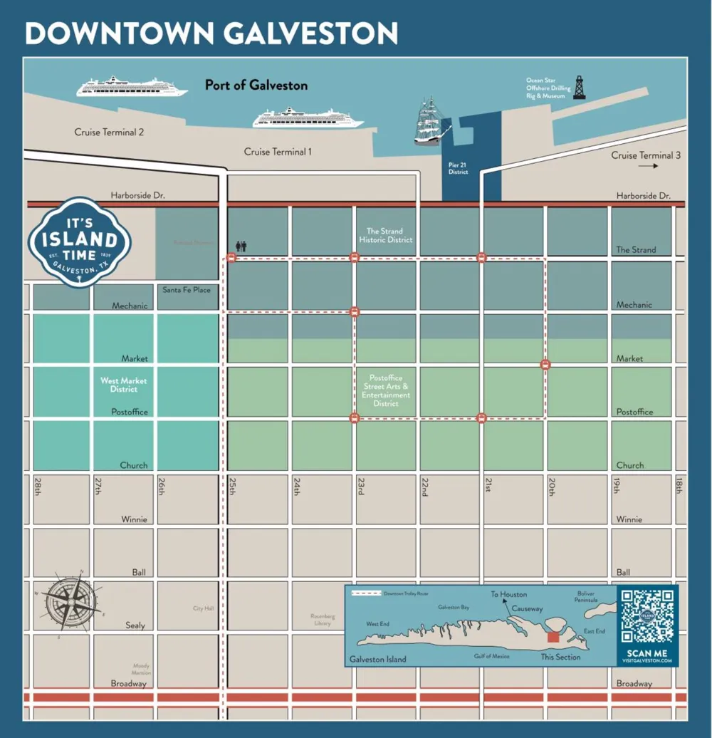 2714 Church Street Galveston, TX 77550