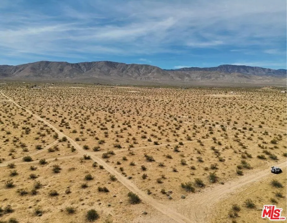 Datura Avenue Johnson Valley, CA 92285