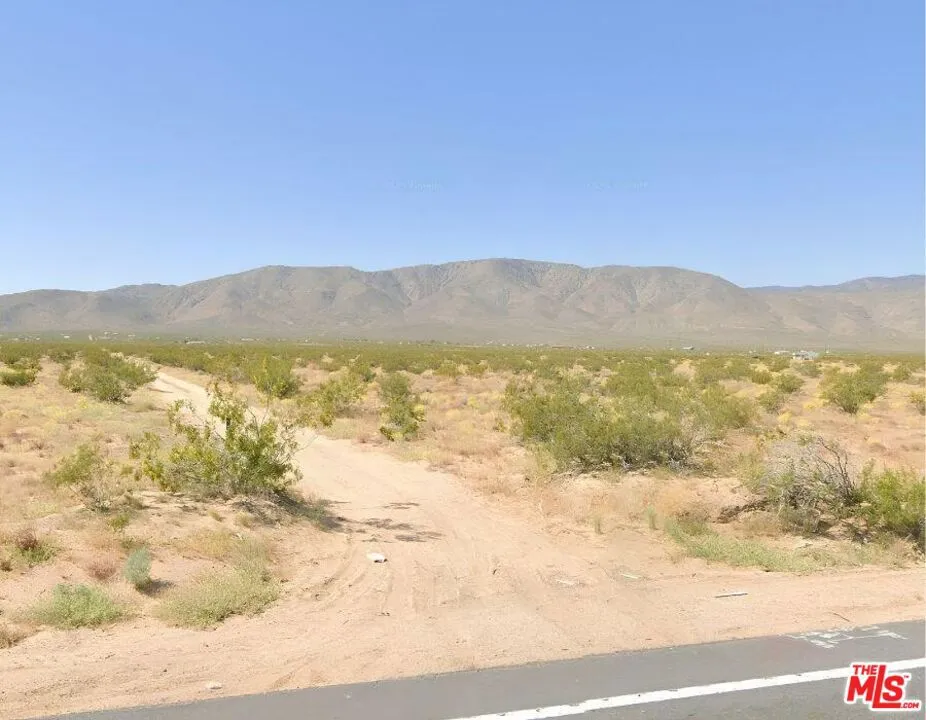 Datura Avenue Johnson Valley, CA 92285