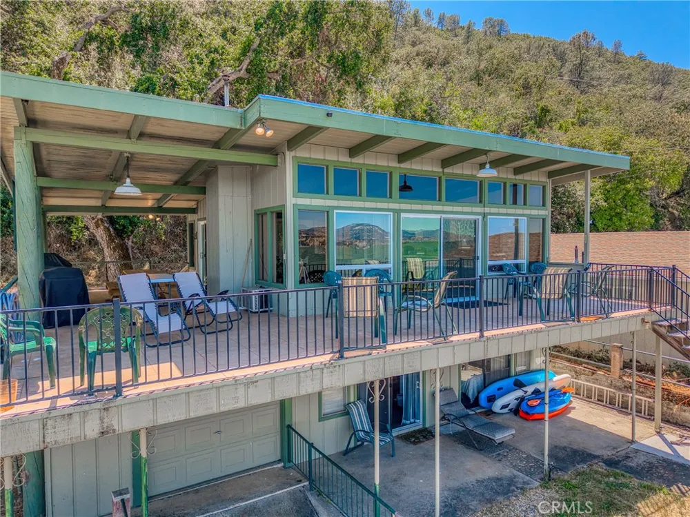 12250 Baylis Cove Lower Lake, CA 95457