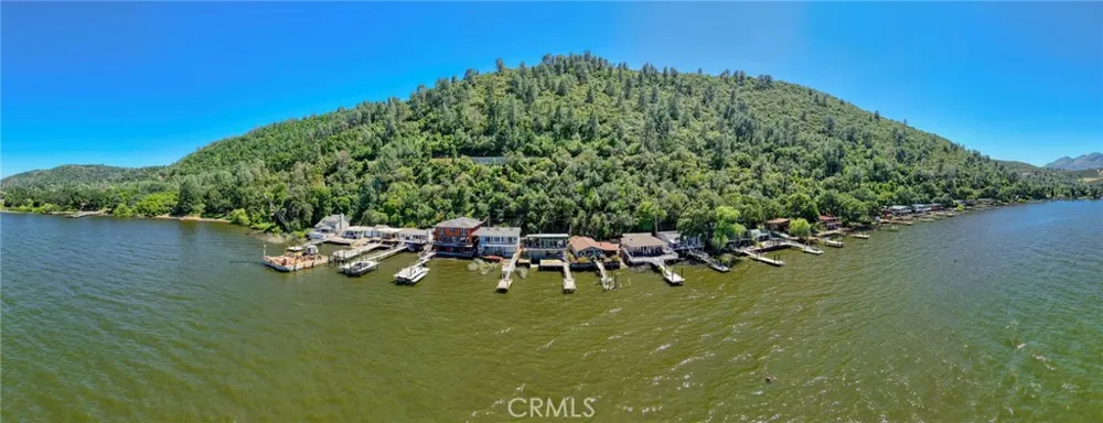 12250 Baylis Cove Lower Lake, CA 95457