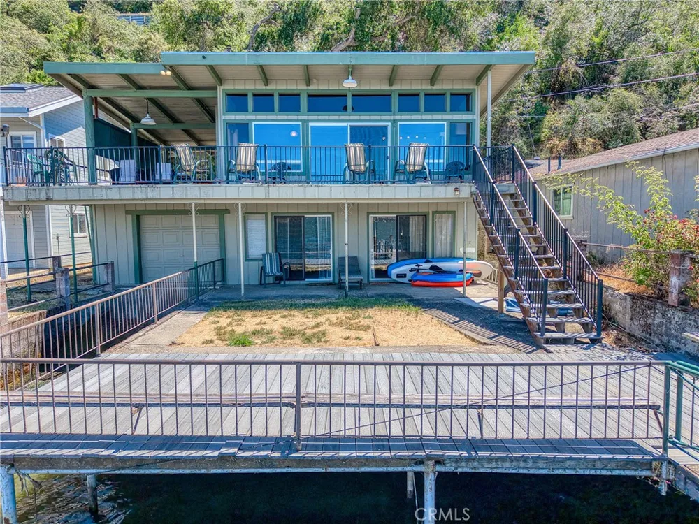 12250 Baylis Cove Lower Lake, CA 95457