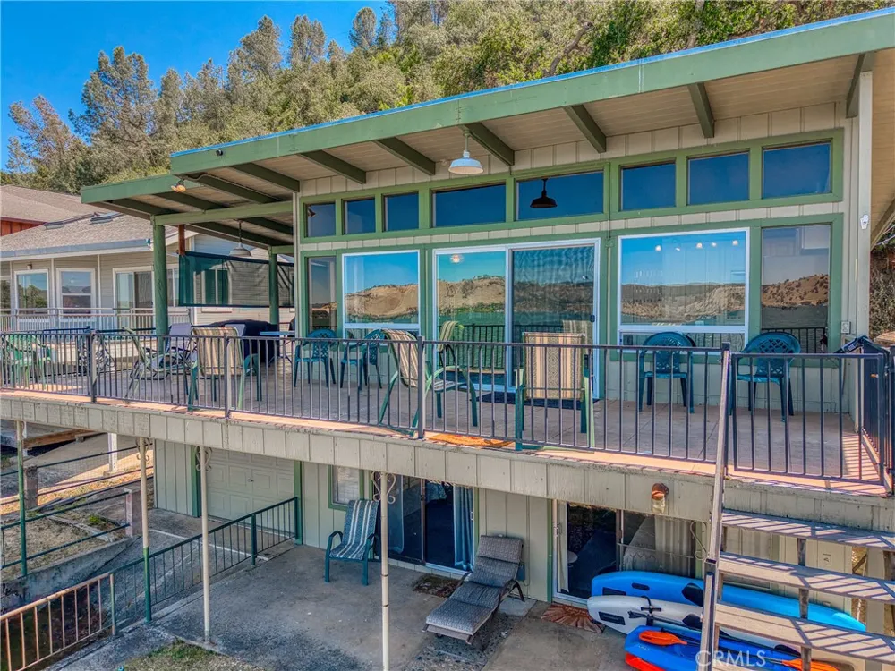 12250 Baylis Cove Lower Lake, CA 95457