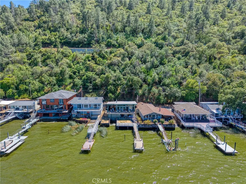 12250 Baylis Cove Lower Lake, CA 95457