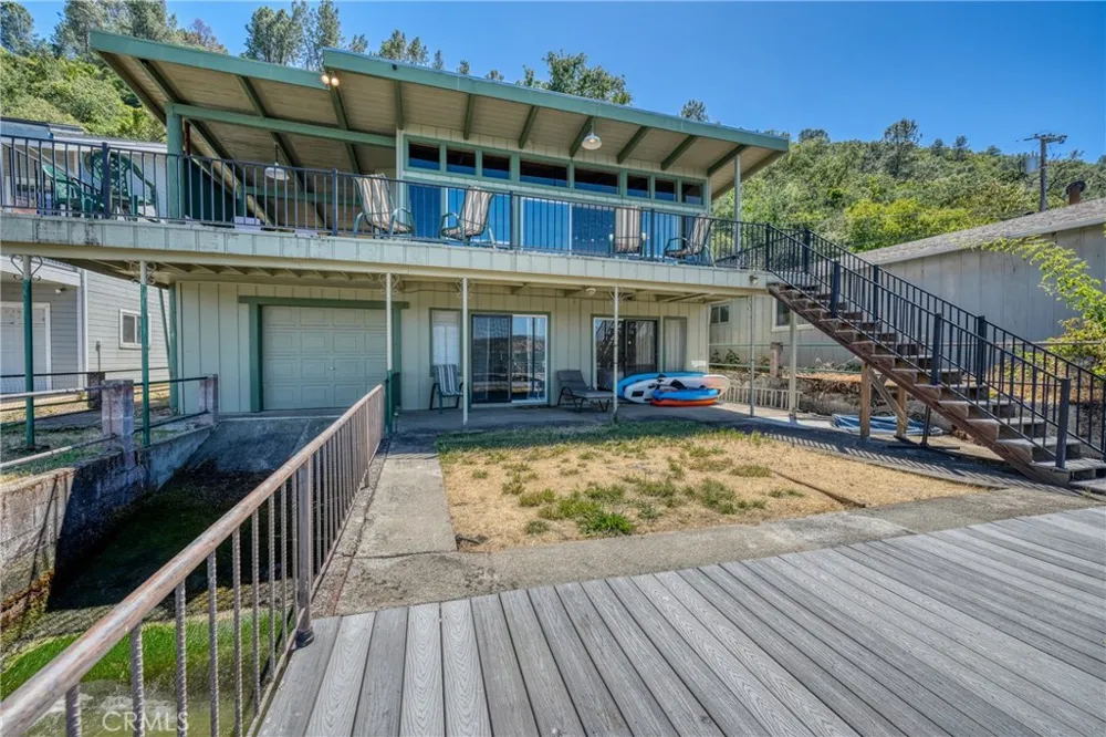 12250 Baylis Cove Lower Lake, CA 95457
