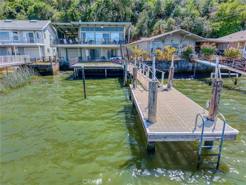 12250 Baylis Cove Lower Lake, CA 95457
