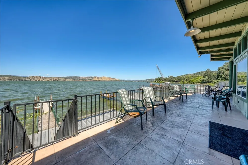 12250 Baylis Cove Lower Lake, CA 95457