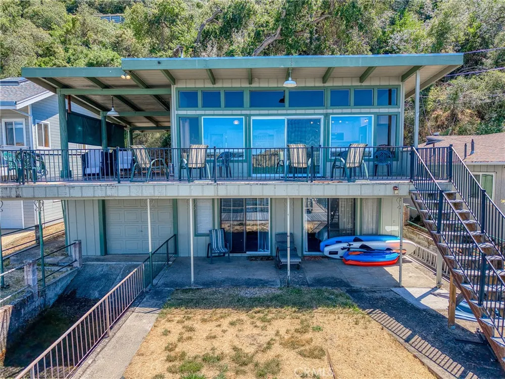 12250 Baylis Cove Lower Lake, CA 95457