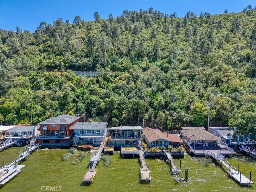 12250 Baylis Cove Lower Lake, CA 95457