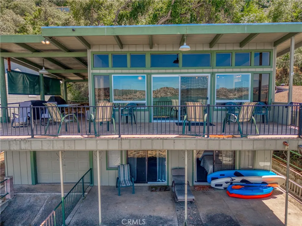 12250 Baylis Cove Lower Lake, CA 95457