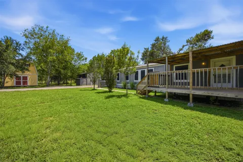 135 Side Saddle Drive