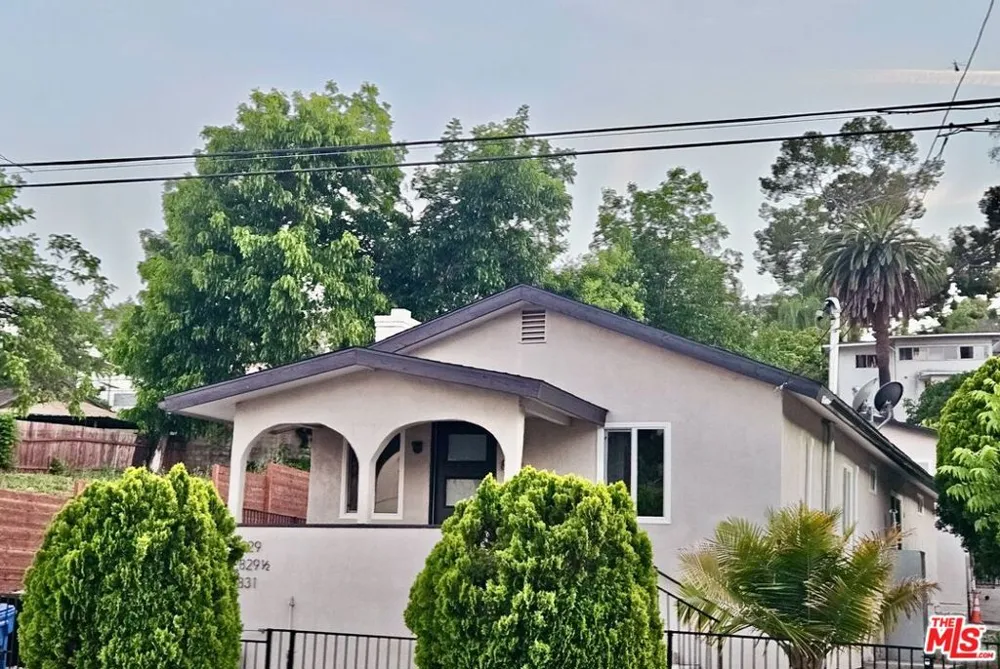 829 El Paso Drive Los Angeles, CA 90042