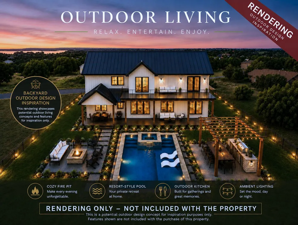 707 Broken Hills Horseshoe Bay, TX 78657