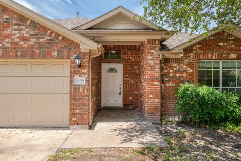 4499 Heritage Well Lane Round Rock, TX 78665