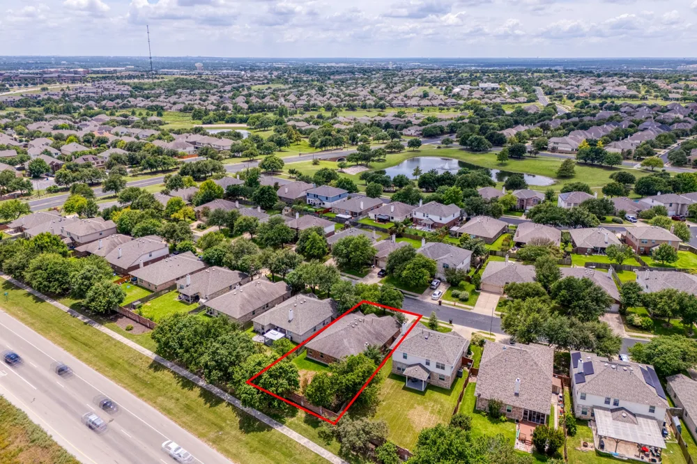 4499 Heritage Well Lane Round Rock, TX 78665