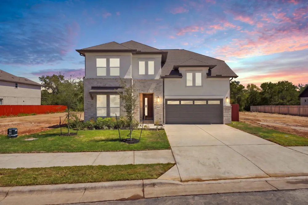 2160 Sarabanda Street Round Rock, TX 78681