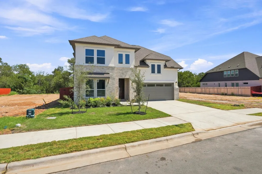2160 Sarabanda Street Round Rock, TX 78681